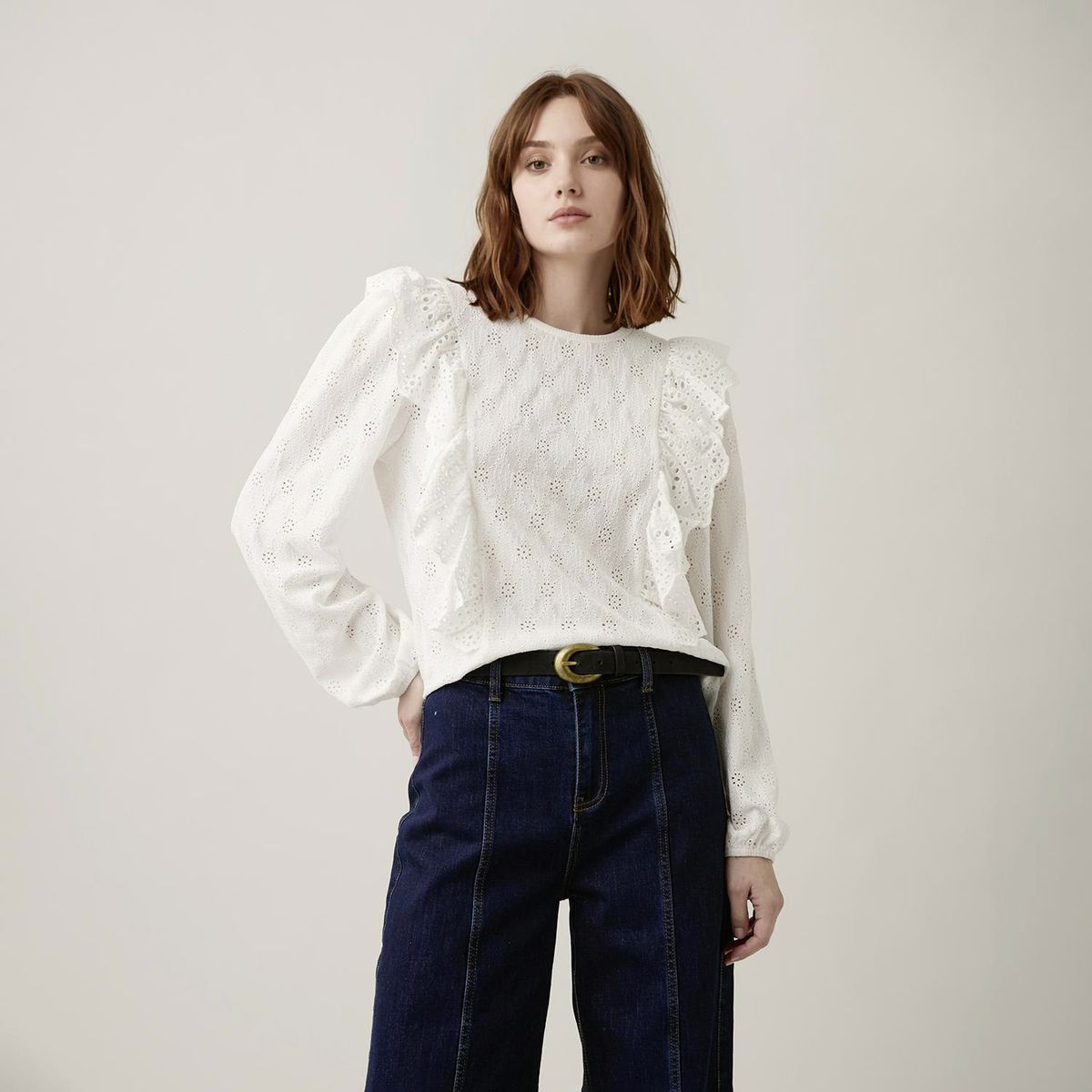 UNIVERSITY CLUB - Polera Mujer University Club