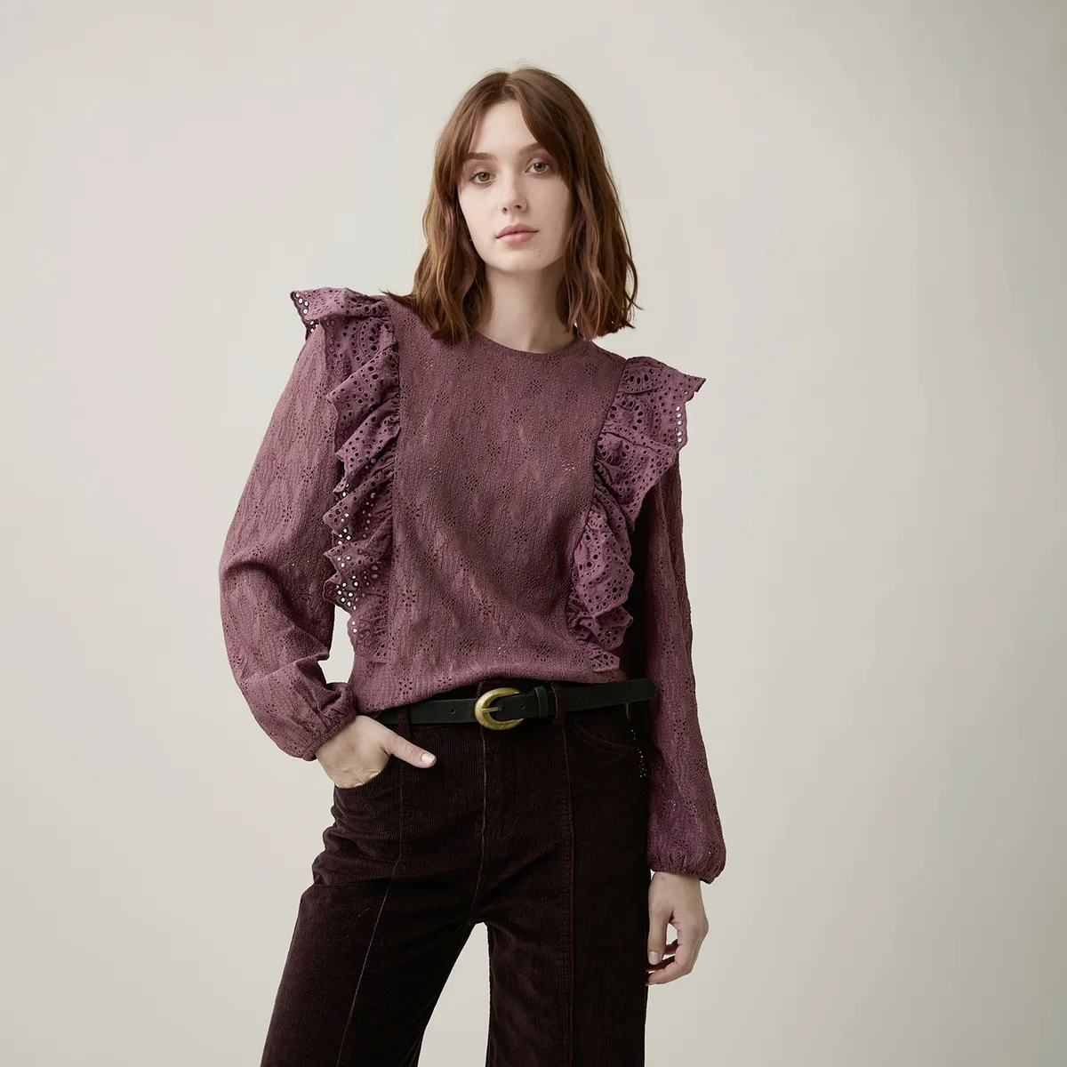 UNIVERSITY CLUB - Polera Mujer University Club