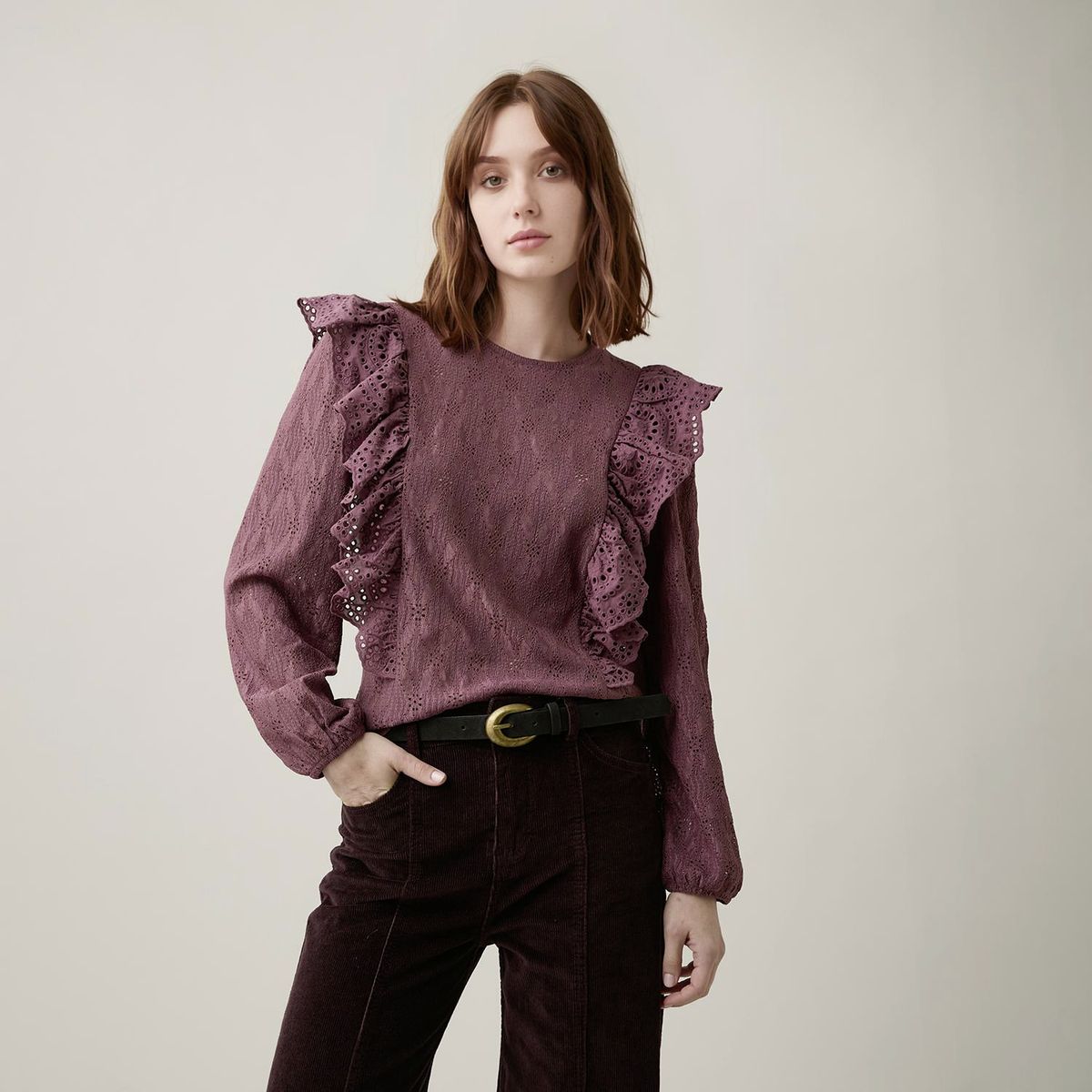 UNIVERSITY CLUB - Polera Mujer University Club