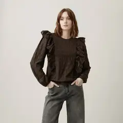 UNIVERSITY CLUB - Polera Mujer