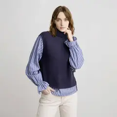 UNIVERSITY CLUB - Sweater Mujer