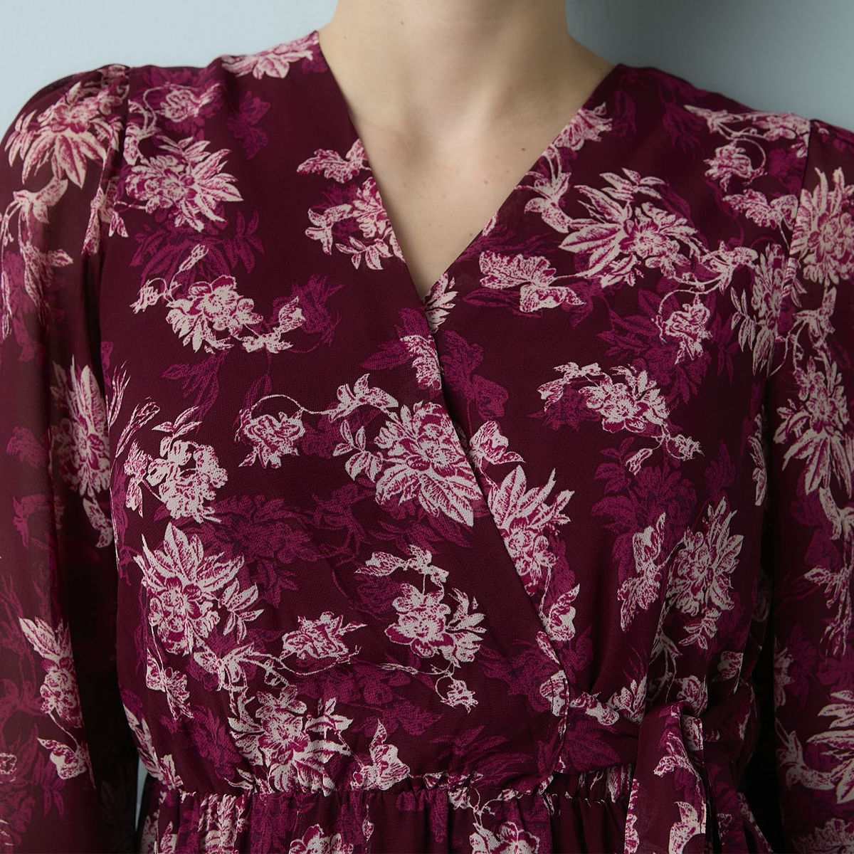 ELLE - Vestido Mini Mujer Elle