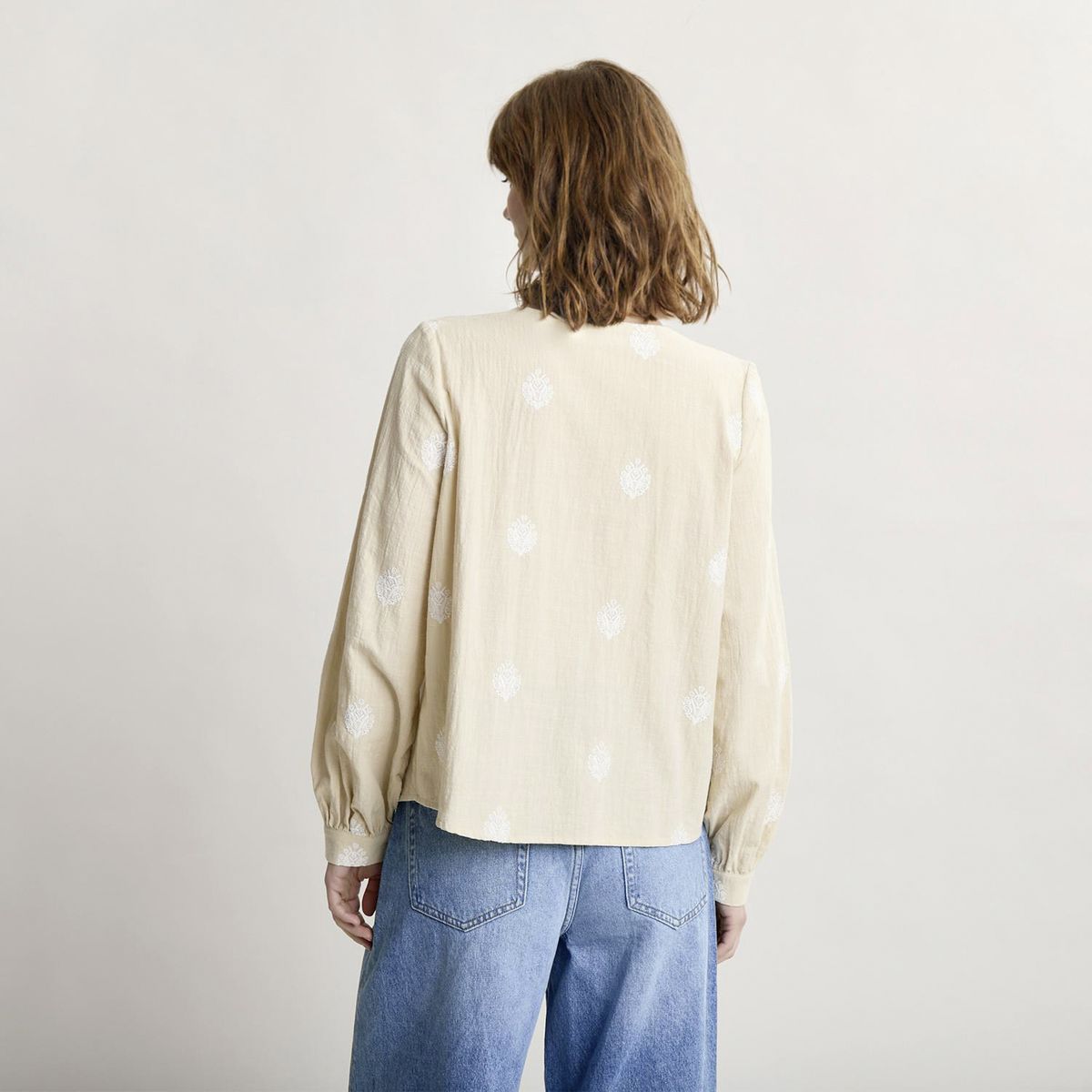 UNIVERSITY CLUB - Blusa Mujer University Club