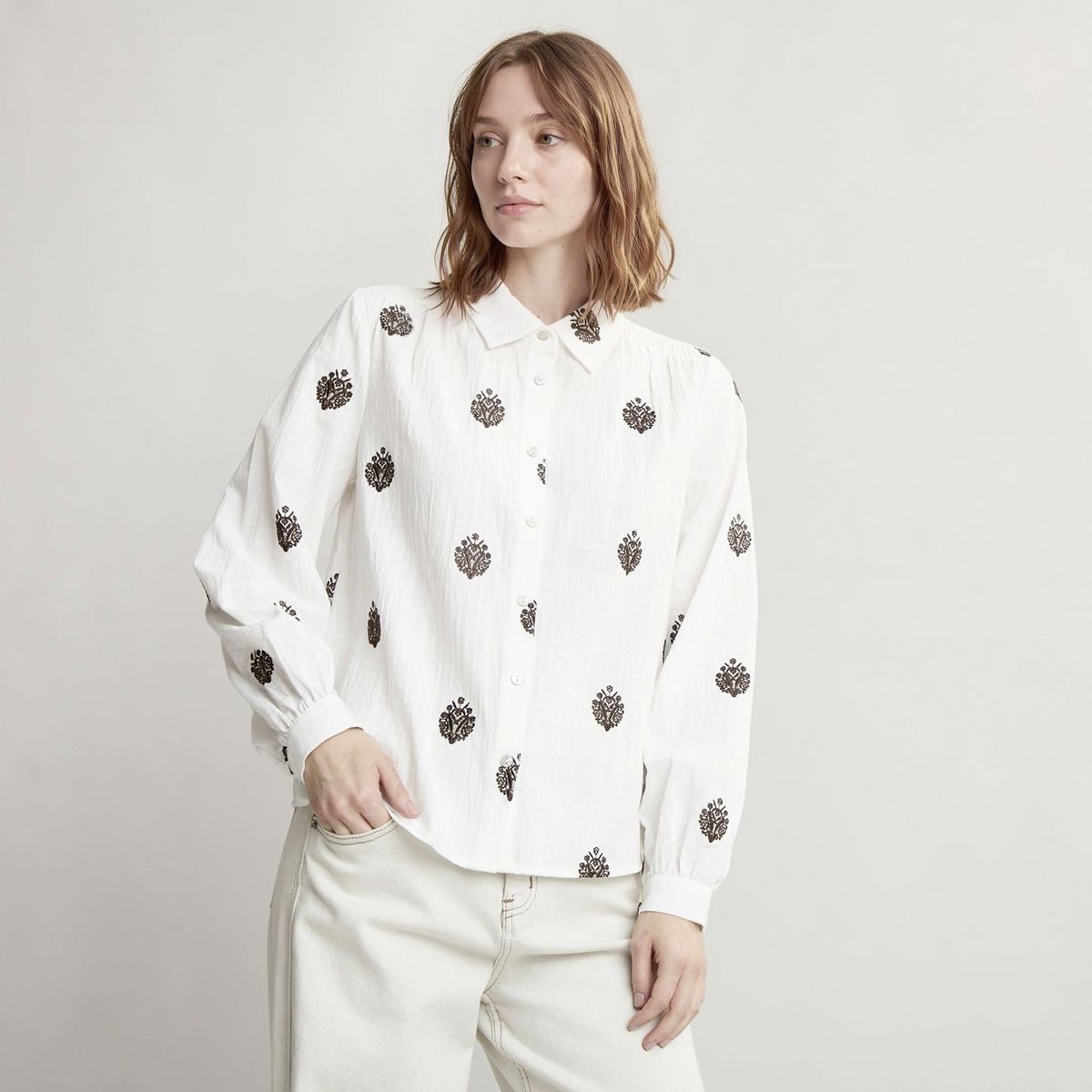 UNIVERSITY CLUB - Blusa Mujer University Club