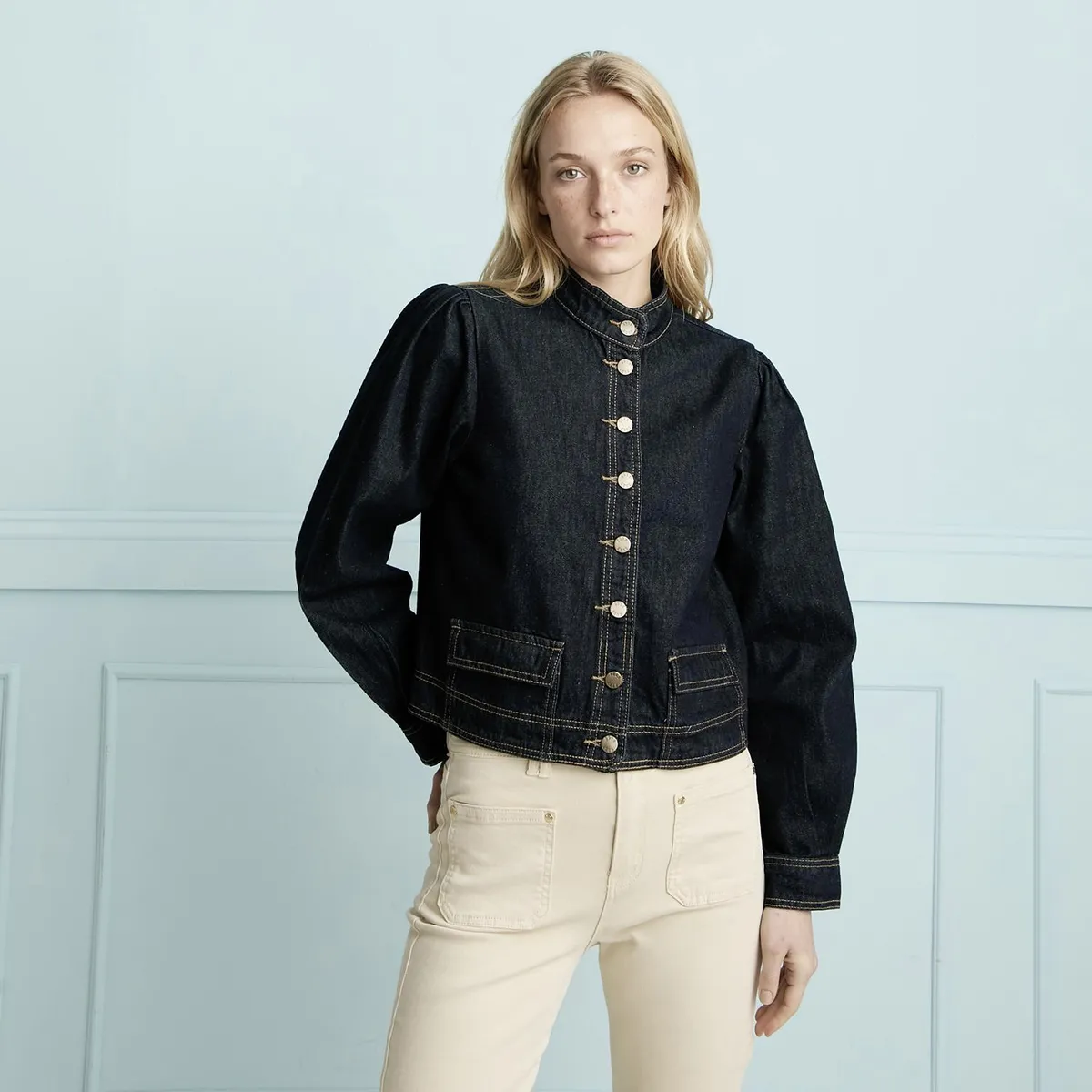 ELLE - Chaqueta Mujer Elle