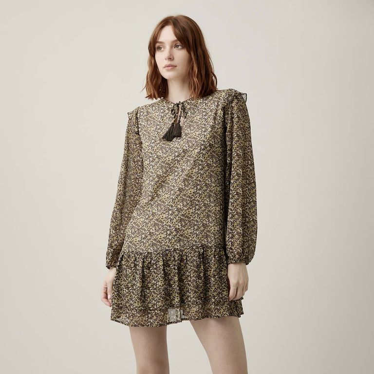 Vestido Mini Mujer