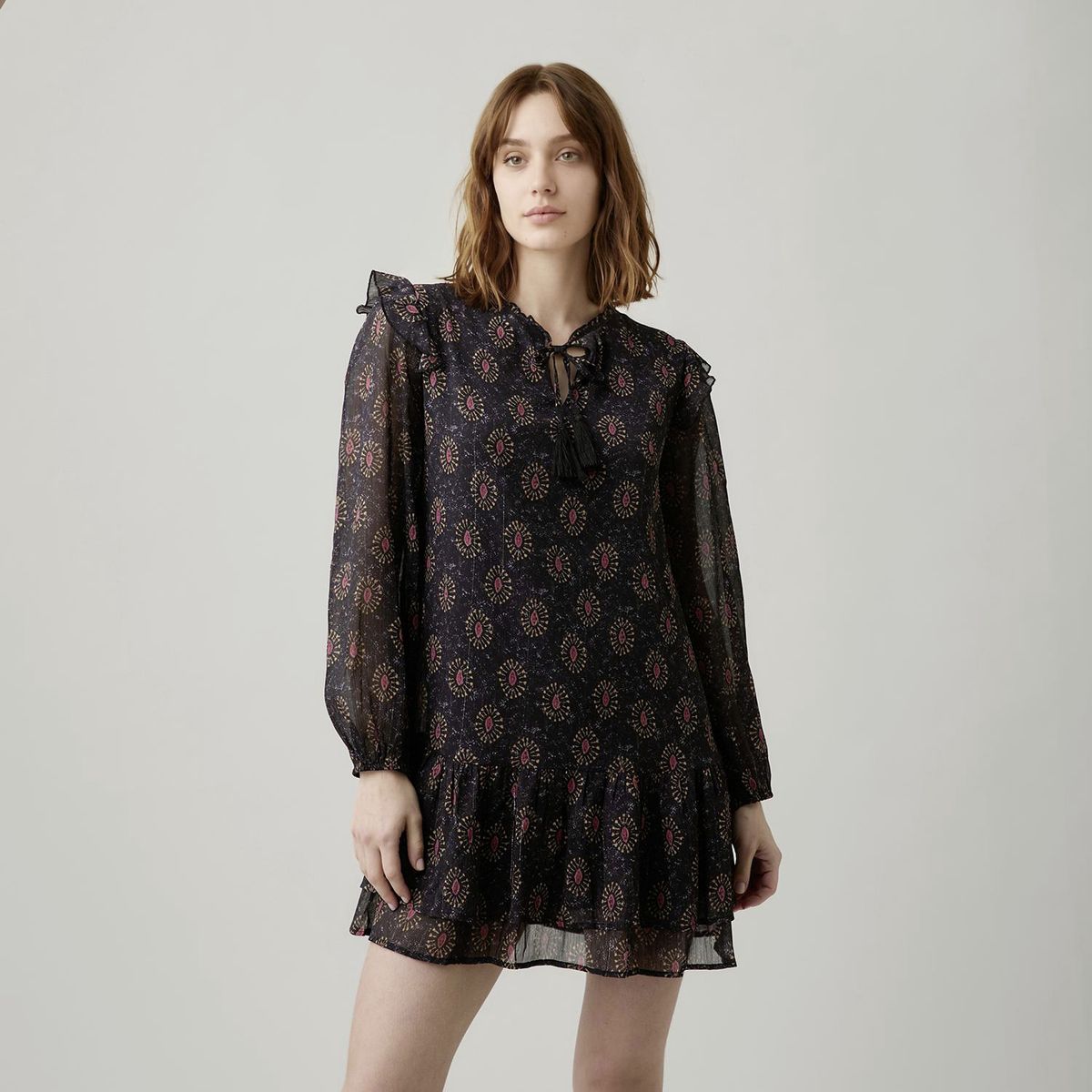UNIVERSITY CLUB - Vestido Mini Mujer University Club
