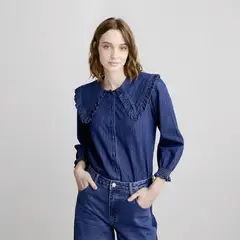 UNIVERSITY CLUB - Blusa Mujer
