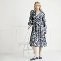 ELLE - Vestido Midi Mujer