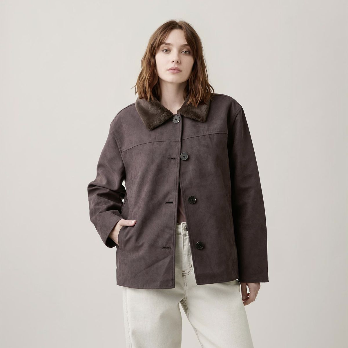 UNIVERSITY CLUB - Chaqueta Mujer University Club