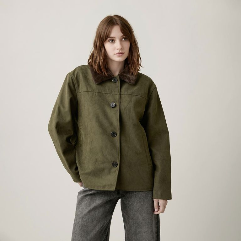 Chaqueta Mujer