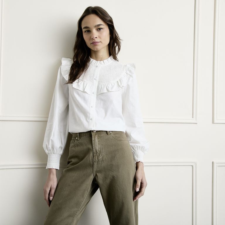 Blusa Mujer