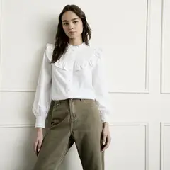 BASEMENT - Blusa Mujer