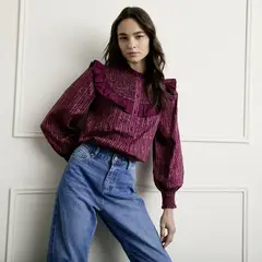 BASEMENT - Blusa Mujer