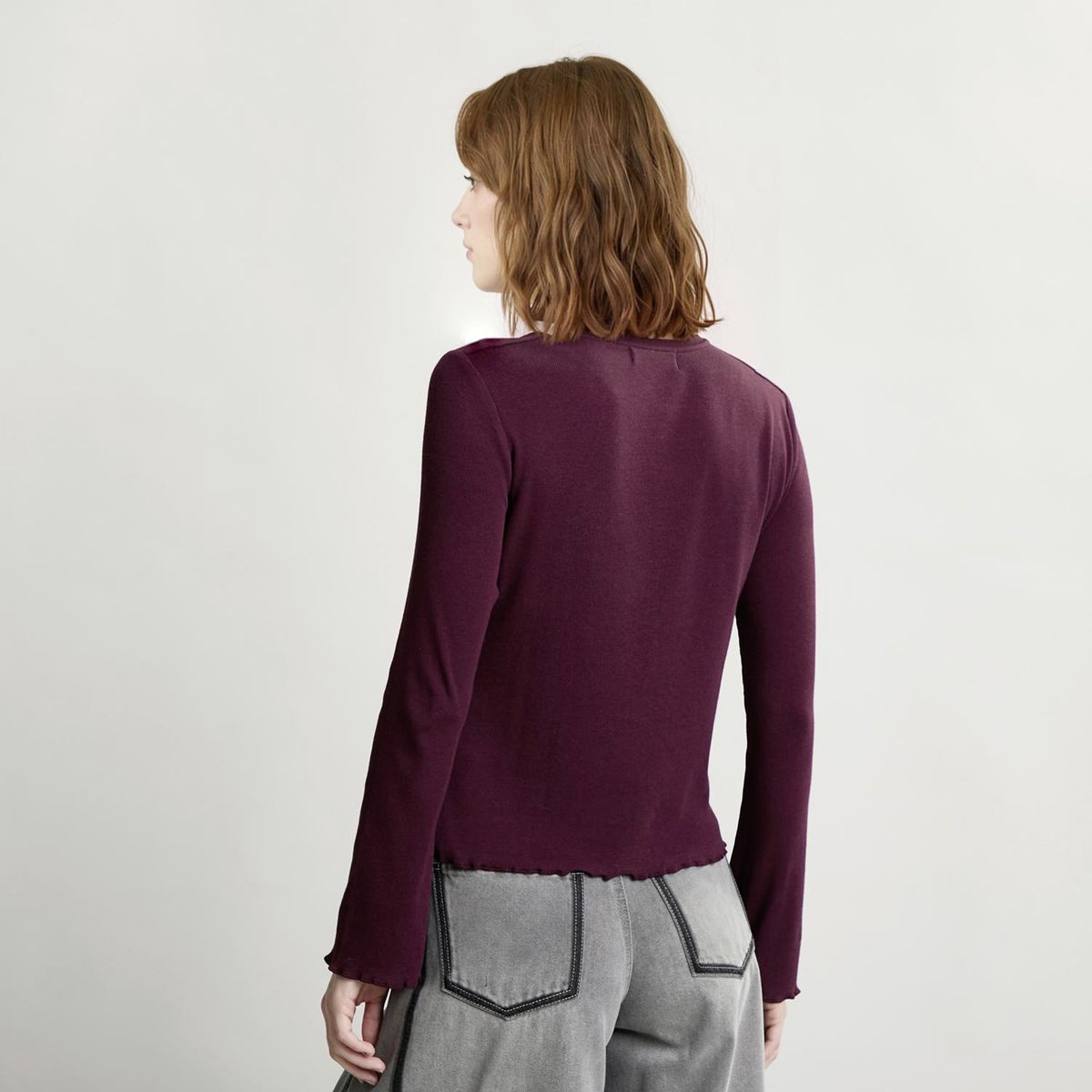 UNIVERSITY CLUB - Polera Mujer University Club