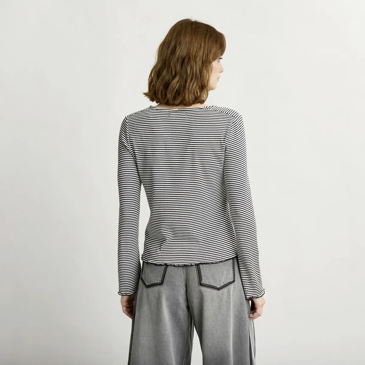 UNIVERSITY CLUB - Polera Mujer University Club