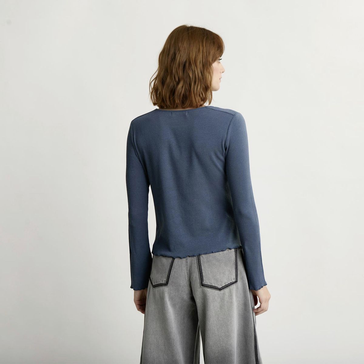 UNIVERSITY CLUB - Polera Mujer University Club