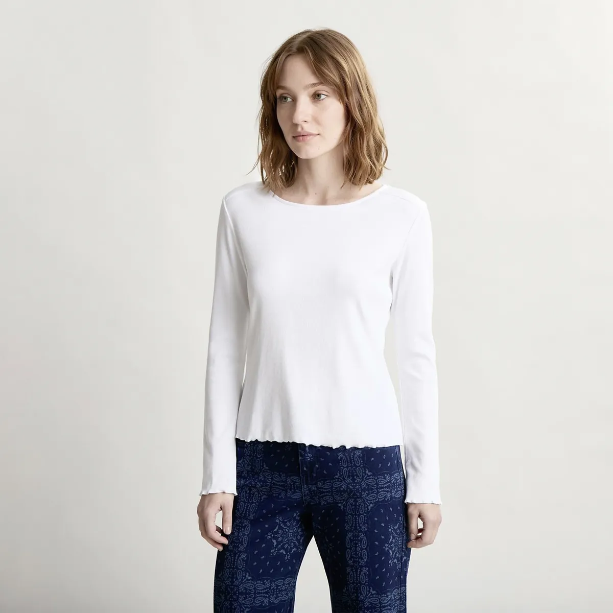 UNIVERSITY CLUB - Polera Mujer University Club