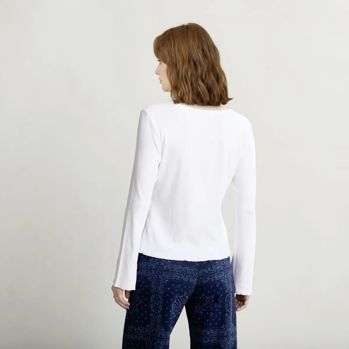 UNIVERSITY CLUB - Polera Mujer University Club