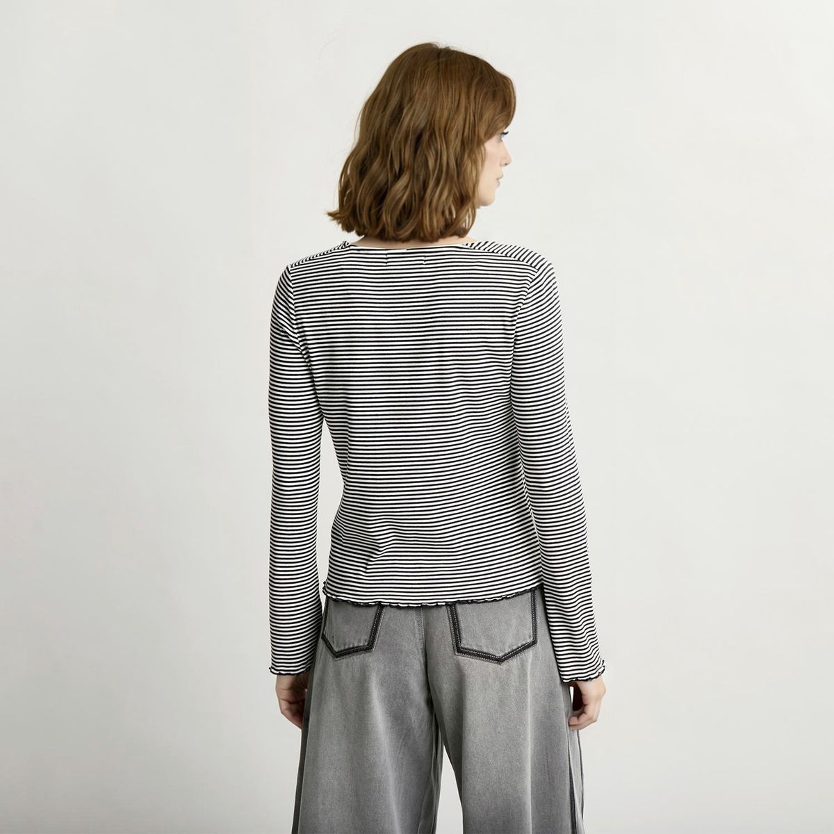 UNIVERSITY CLUB - Polera Mujer University Club