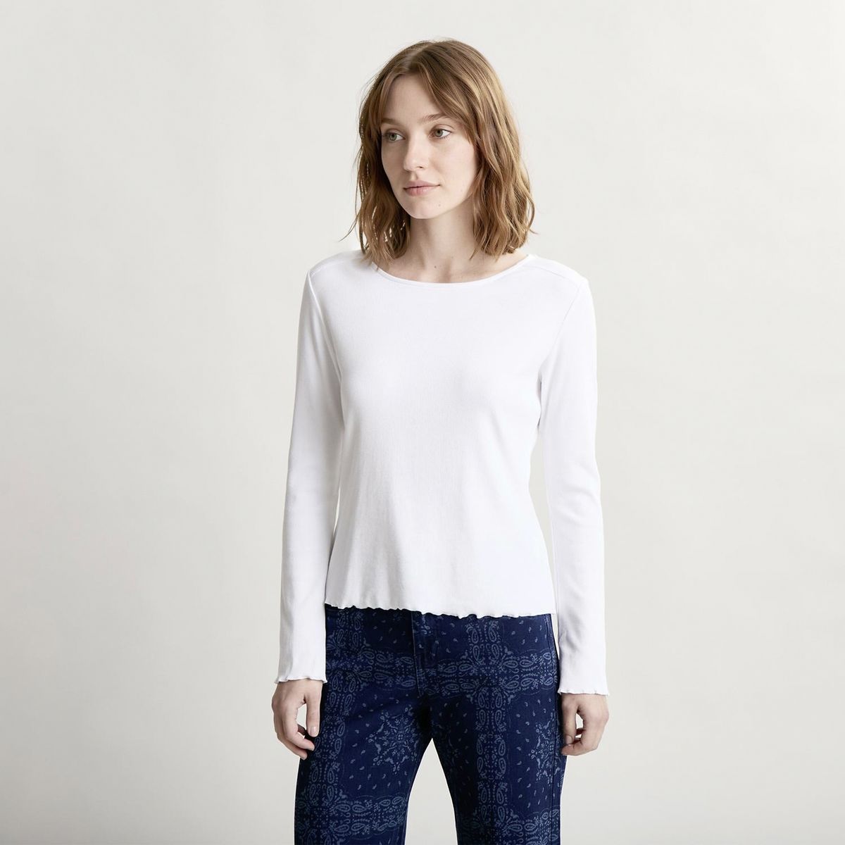UNIVERSITY CLUB - Polera Mujer University Club