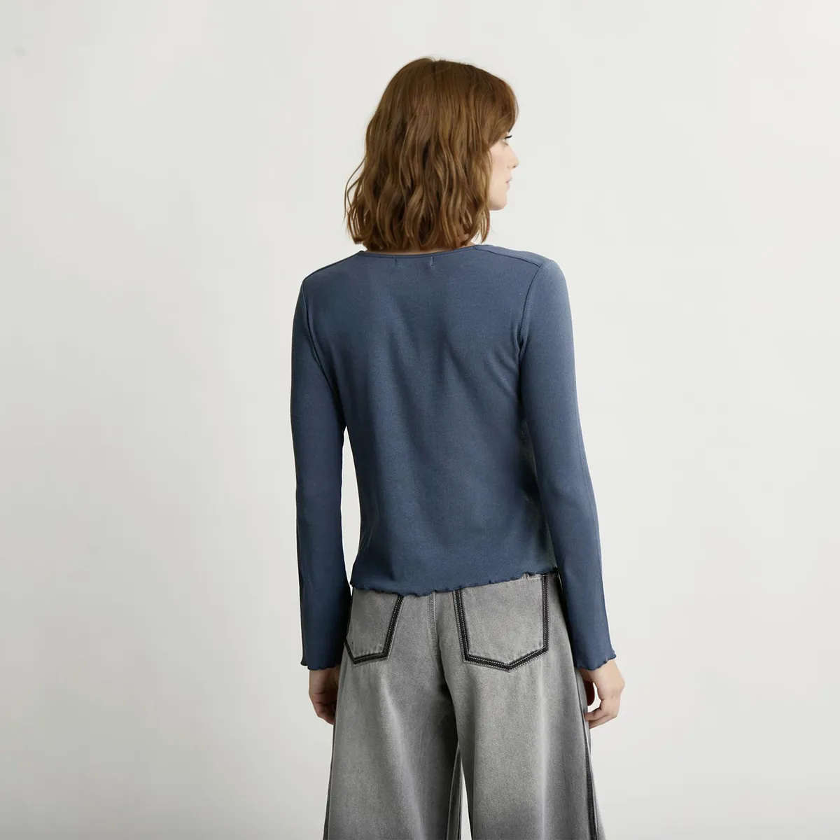 UNIVERSITY CLUB - Polera Mujer University Club