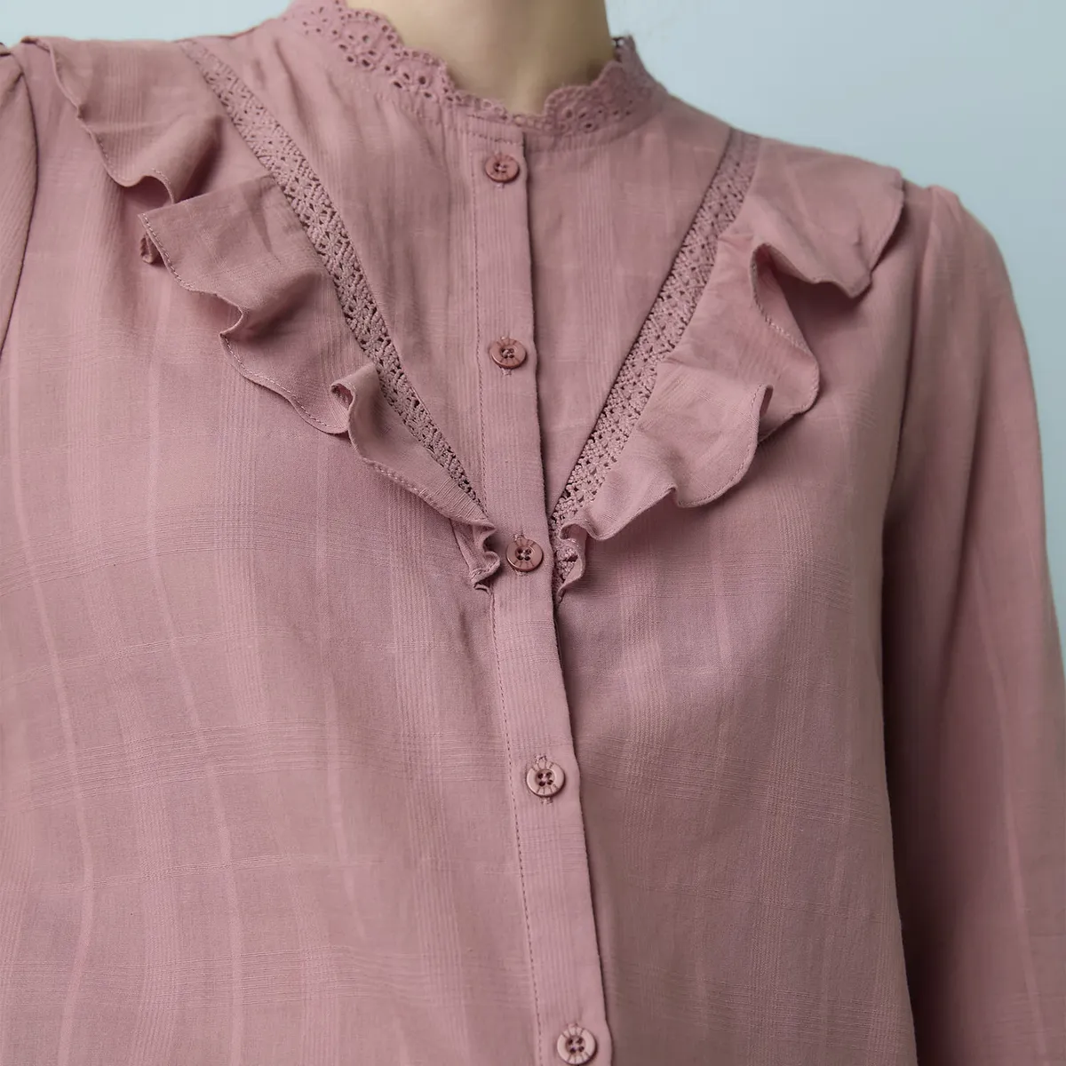 ELLE - Blusa Mujer Elle