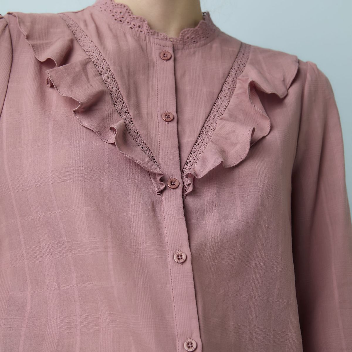 ELLE - Blusa Mujer Elle