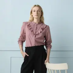 ELLE - Blusa Mujer