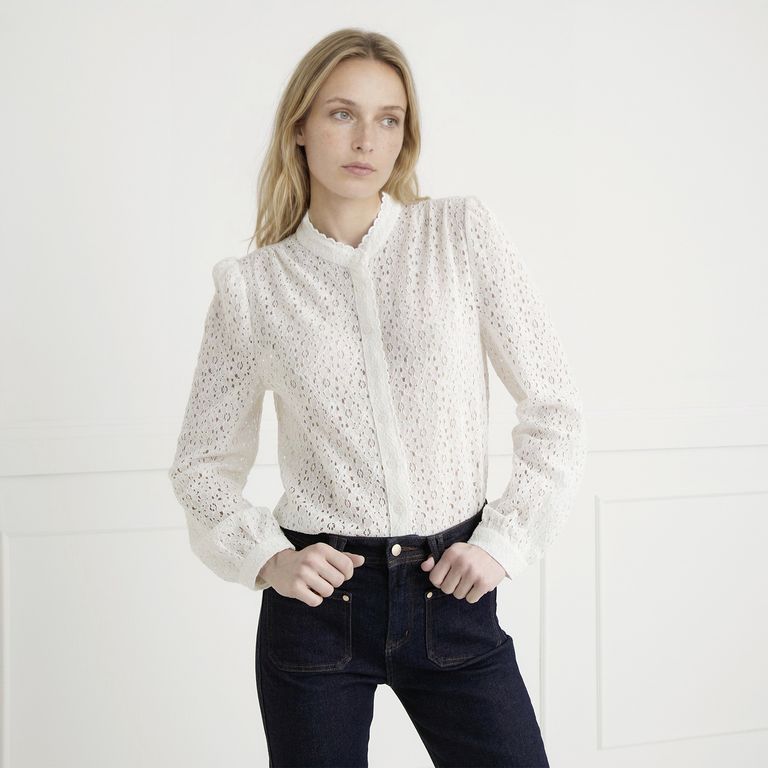Blusa Mujer