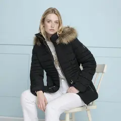 ELLE - Parka Mujer