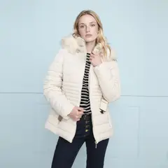 ELLE - Parka Mujer