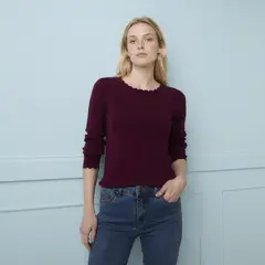 ELLE - Sweater Mujer