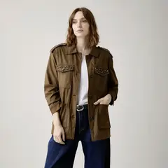 UNIVERSITY CLUB - Chaqueta Mujer