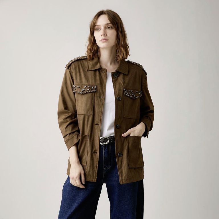 UNIVERSITY CLUB Chaqueta Mujer