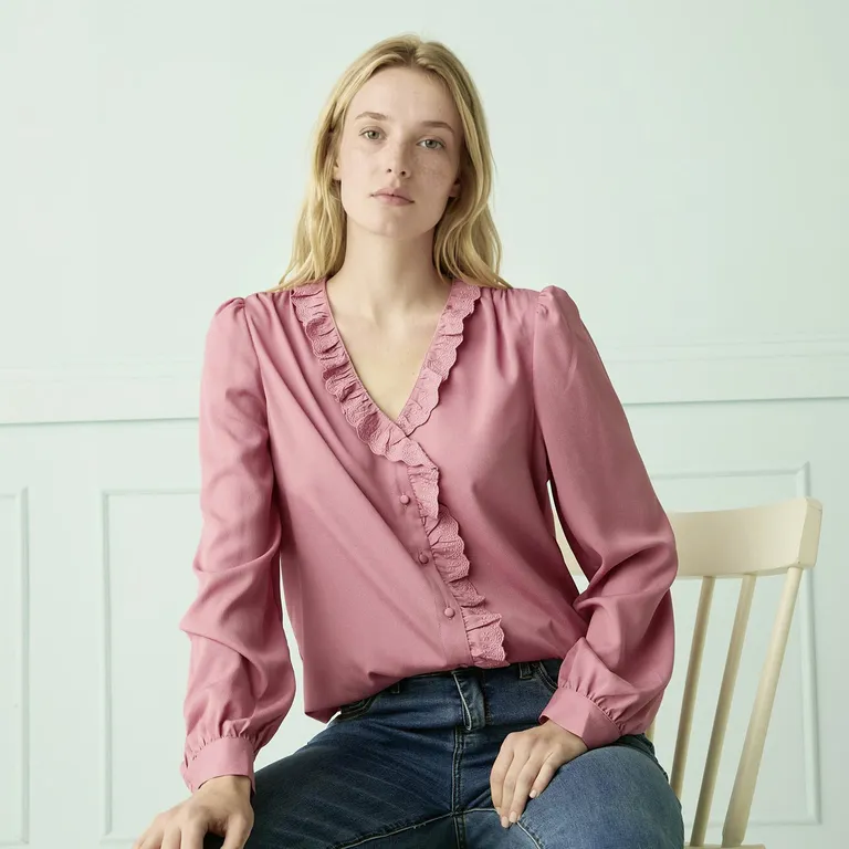Blusa Mujer