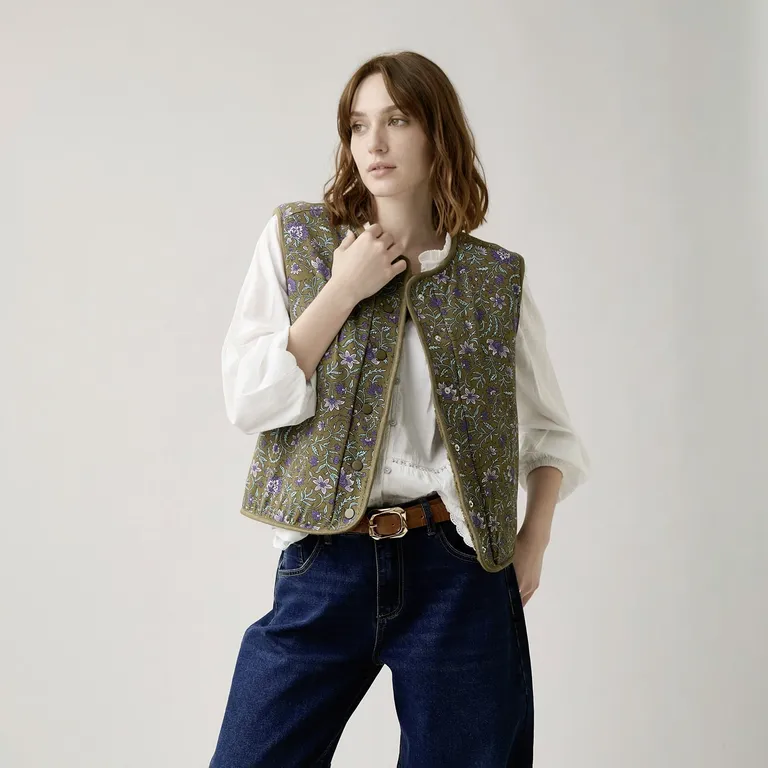 Chaqueta Mujer