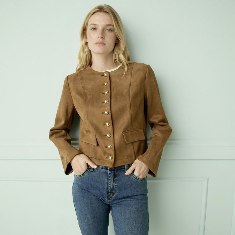 Chaqueta Mujer