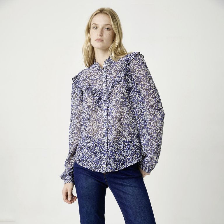 Blusa Mujer