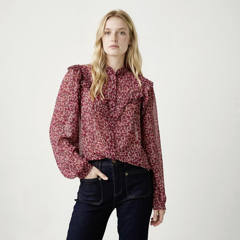 Blusa Mujer
