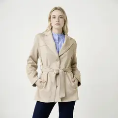 ELLE - Abrigo Mujer