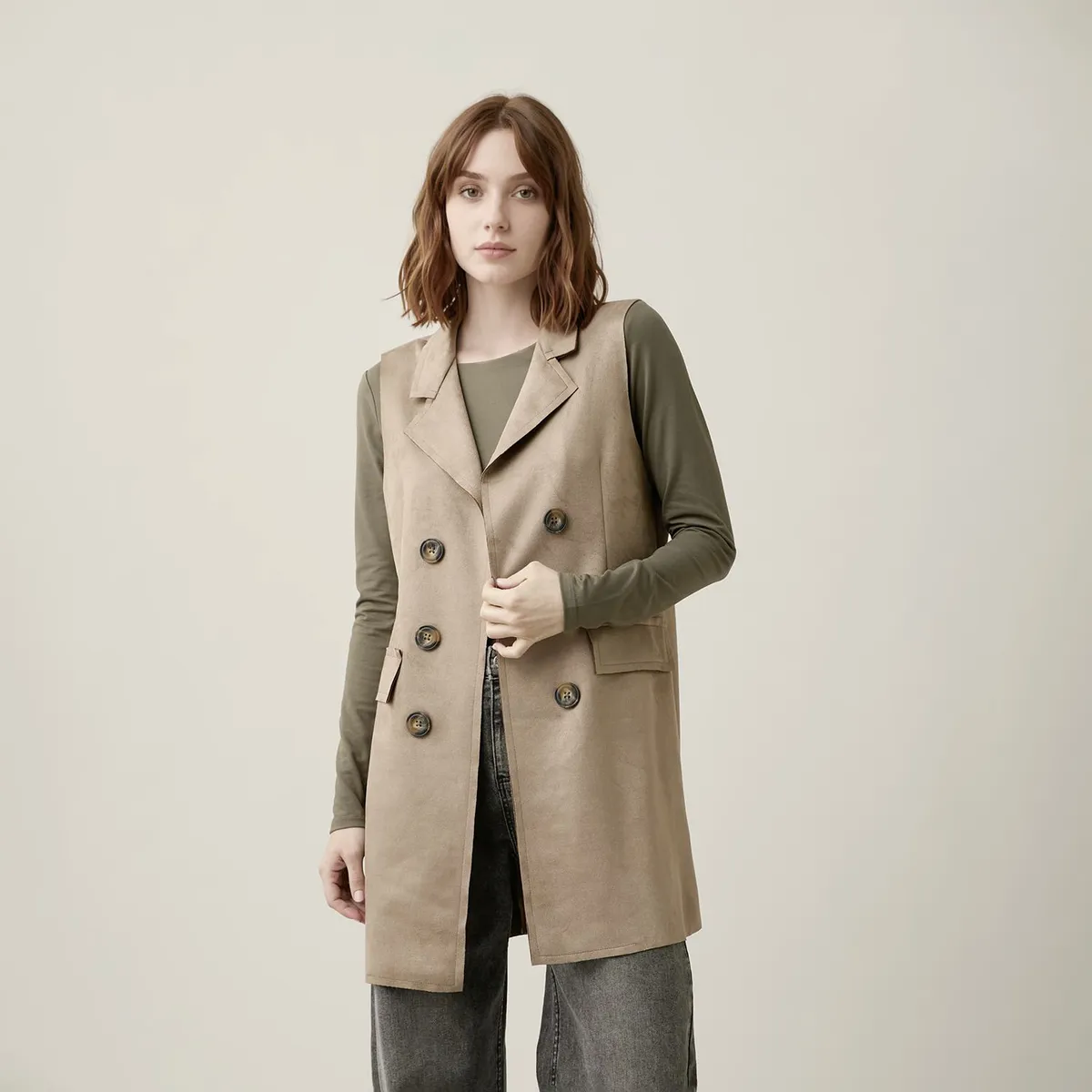 UNIVERSITY CLUB - Chaqueta Mujer University Club