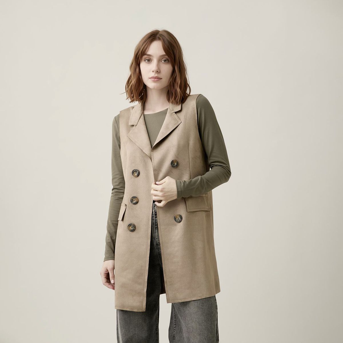 UNIVERSITY CLUB - Chaqueta Mujer University Club