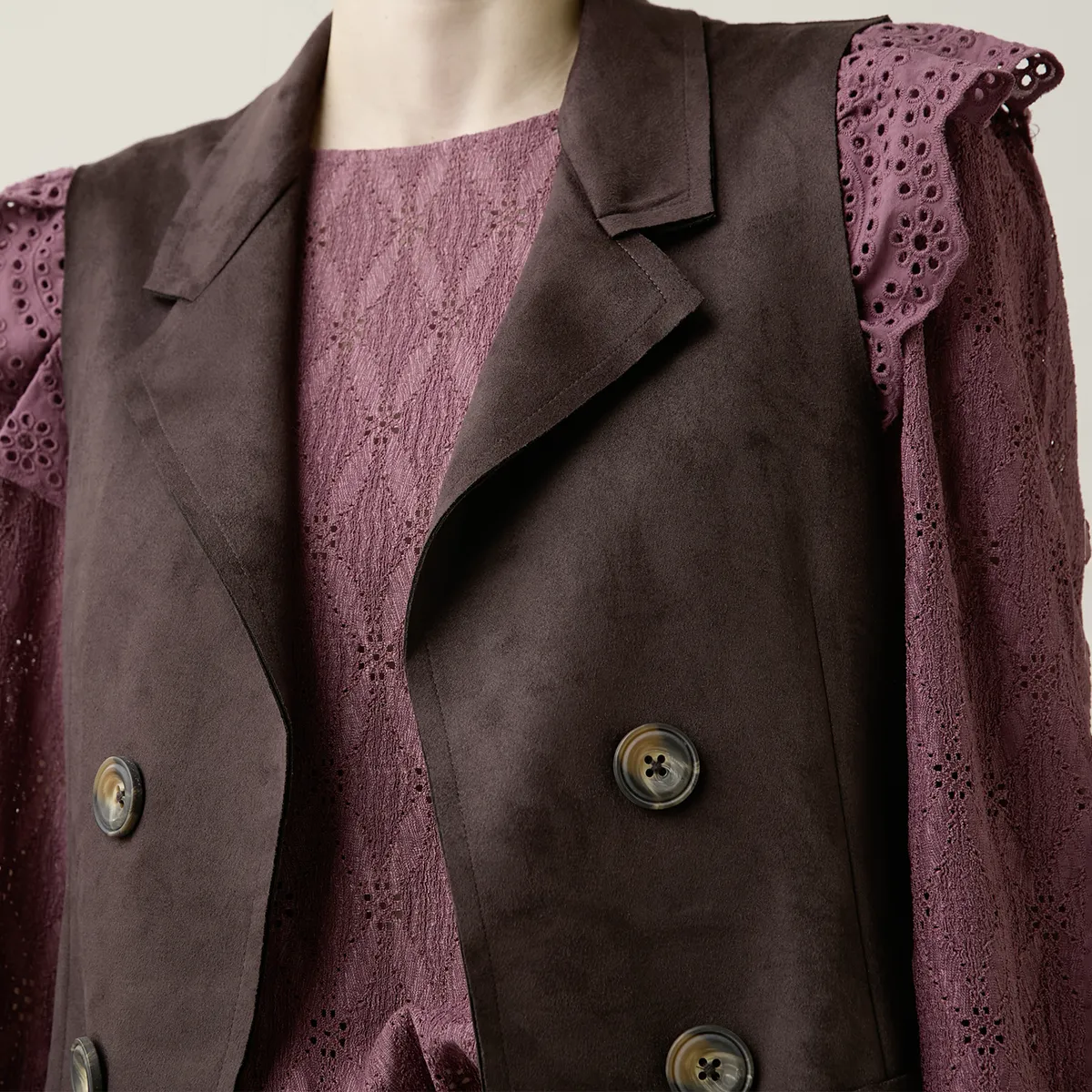 UNIVERSITY CLUB - Chaqueta Mujer University Club