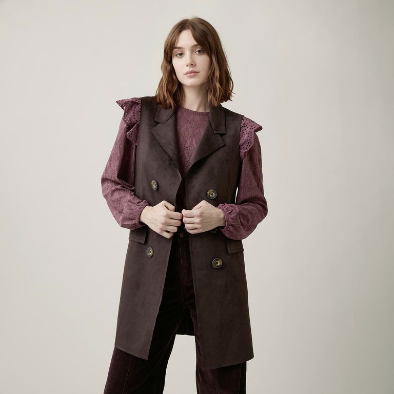 Chaqueta Mujer