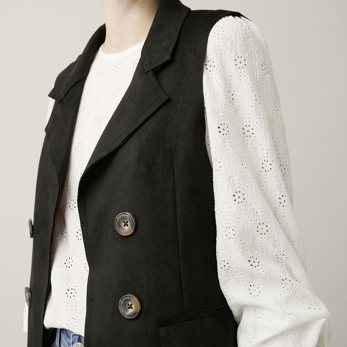 UNIVERSITY CLUB - Chaqueta Mujer University Club