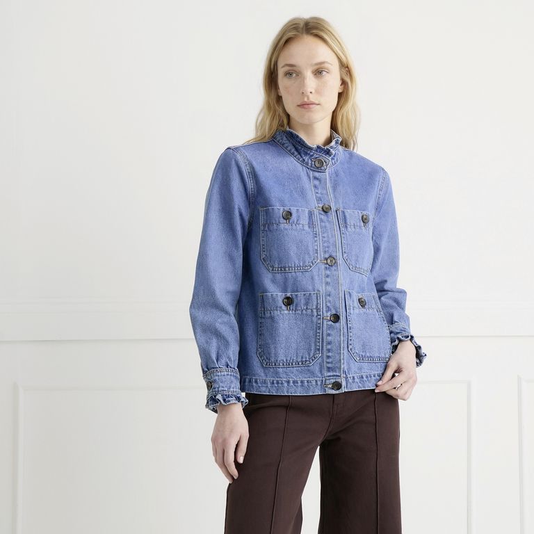 Chaqueta Mujer