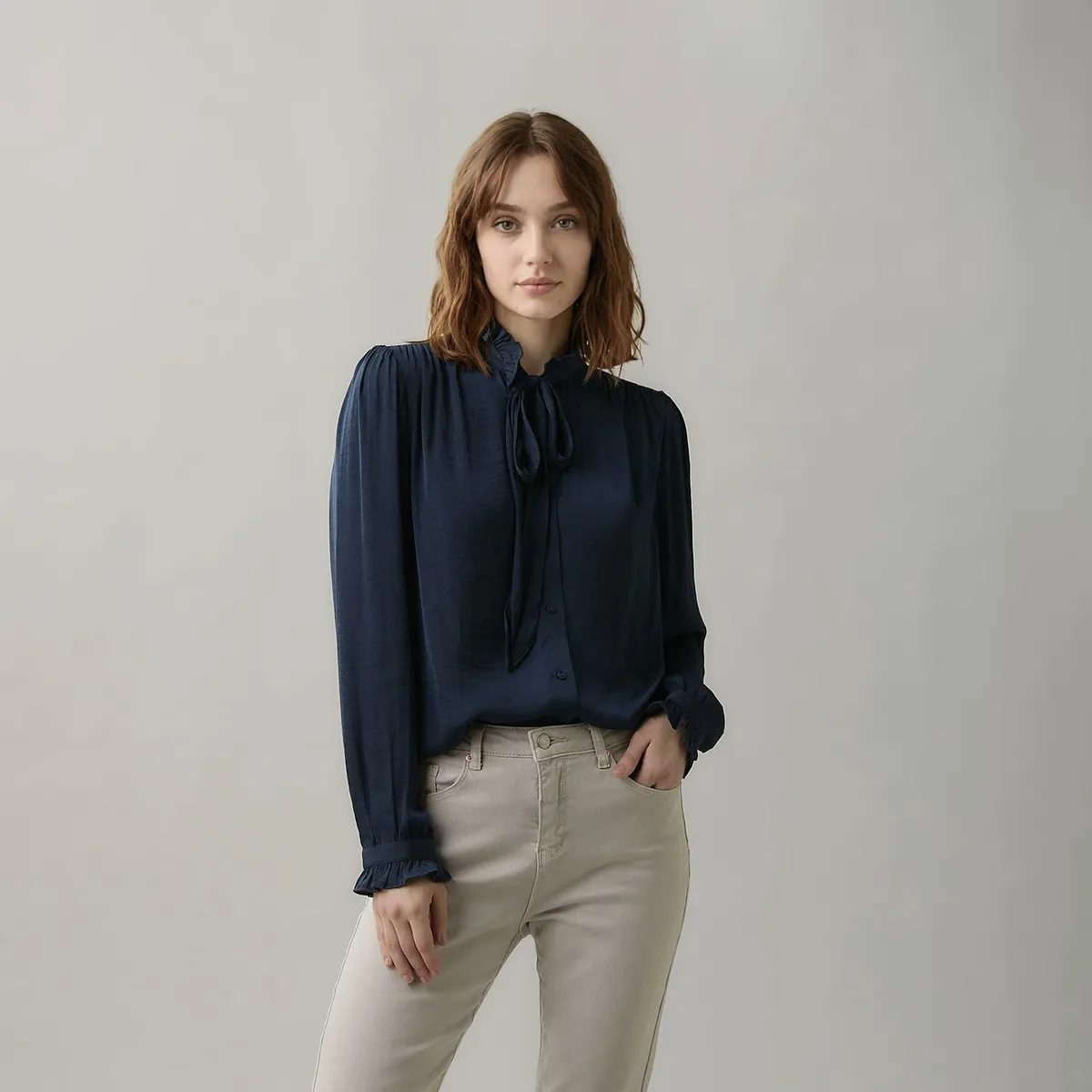 UNIVERSITY CLUB - Blusa Mujer University Club