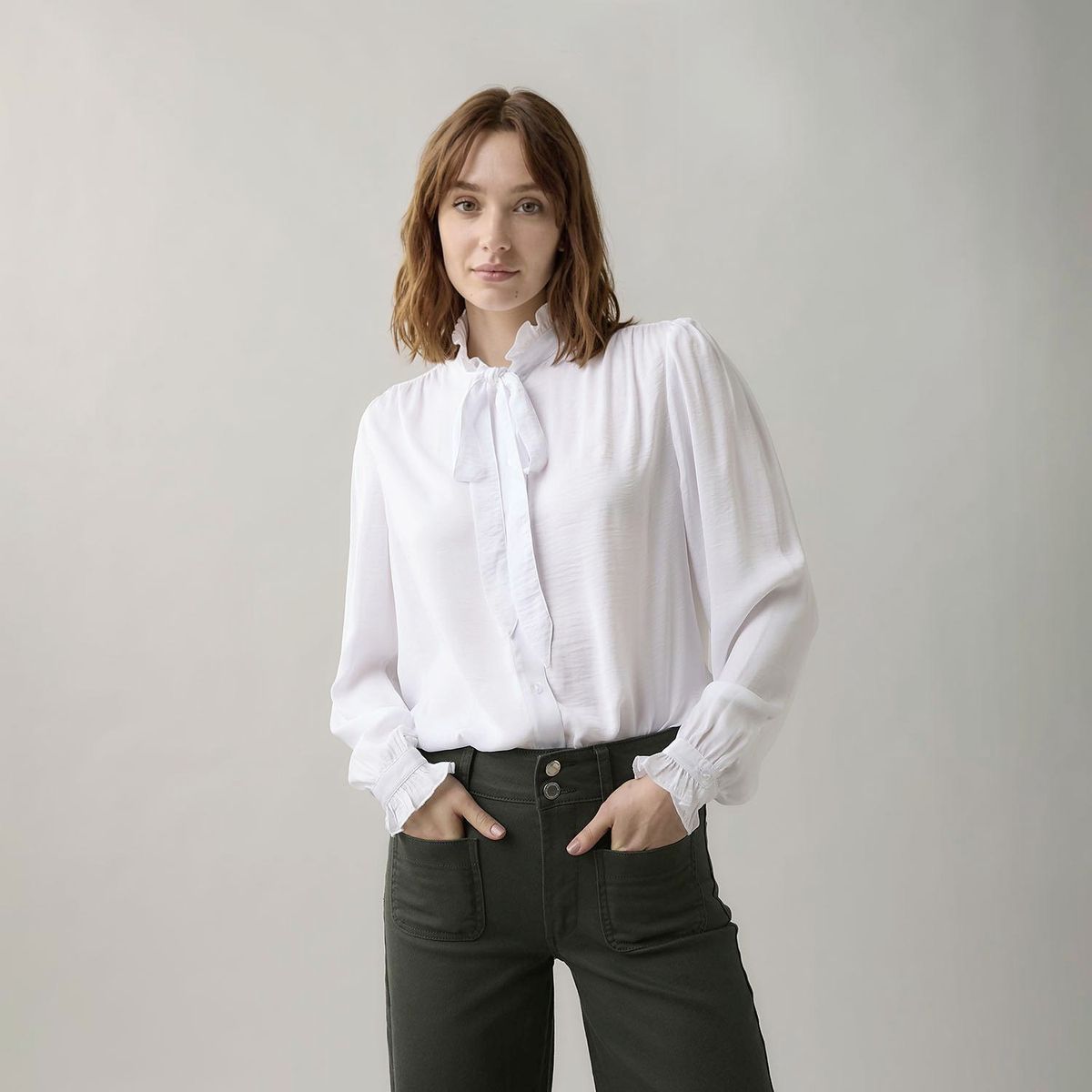 UNIVERSITY CLUB - Blusa Mujer University Club