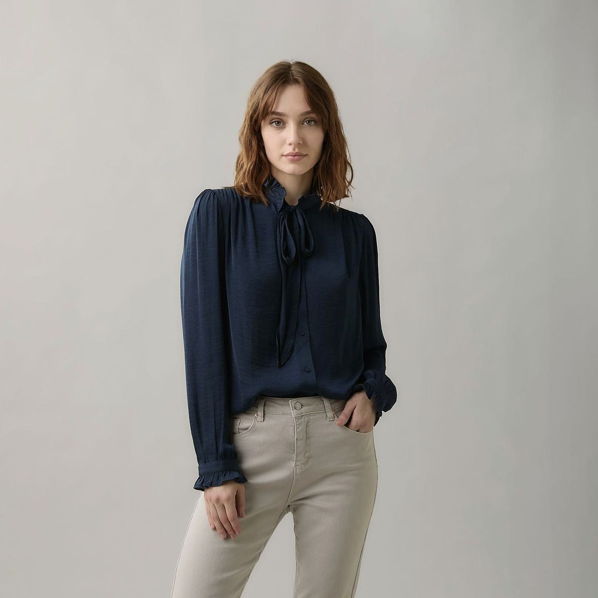 UNIVERSITY CLUB - Blusa Mujer University Club
